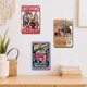 thumbnail image 3 of Placa Metal Vintage para Niña Pintura Hierro Rectangular Bar El 20x30cm 3 Uds., 3 of 9