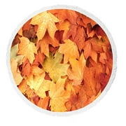 ECZJNT Maple leaves Beach Towel Beach Blanket Beach Yoga Mat