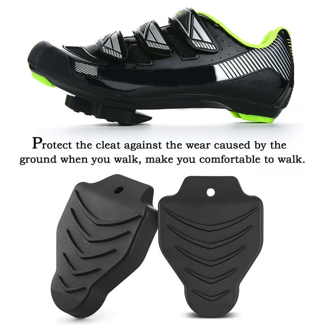 Road bike cleats protector Pedal cleats covers Replacement for LOOK Delta cleats covers Replacement for LOOK KEO cleats covers Replacement for SPD-SL cleats covers
