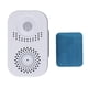 thumbnail image 3 of Timbre de alarma de seguridad Nikou inalámbrico con sensor de movimiento, 3 of 9