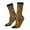 2 Black-1, variant on Picnic Crew Socks for Men & Women, Breathable Casual Athletic Ankle Socks