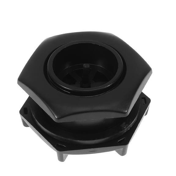 NICEXMAS Inflatable Boat Drain Plug Set, Plastic Hexagonal Design, and Easy to Install, 1 Piece