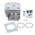 thumbnail image 1 of Cylinder Piston Kit,40.5mm Cylinder Piston Assembly Cylinder Assembly Cylinder Kit Gardening Tool Striking Appearance, 1 of 8
