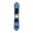 Blue, variant on S SERENABLE Kids Snowboard Toys Skiing Board with Bindings for Winter Sports Accessories Blue