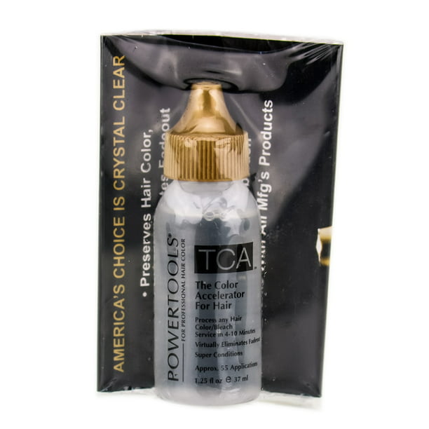 Powertools Tca The Color Accelerator For Hair Size 1 25 Oz