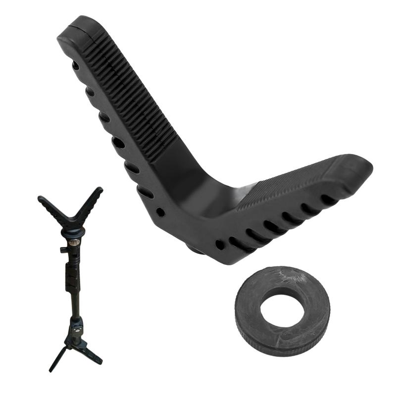 Julam Hunting Shooting Rod RackVyoke BracketHeavy Duty Hunting