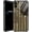 Green Camouflage Usa Flag, variant on Compatible with iPhone XR Case, Earth Space Pattern for Men Woman, Anti-Scratch Soft TPU Shockproof Unique Protective Cover Pattern Design