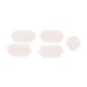 thumbnail image 3 of 4 Tapones Antipolvo De Silicona, Tapón A Prueba De Polvo, Tapa De Puerto De Auriculares USB Para MacBook Transparente, 3 of 6