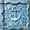 Blue 01, variant on spefrowx Anchor Silhouette Full Size Bedding Sets for Kids, Nautical Repeat Marine Full Size Bed in a Bag, Navy Reversible, 7pcs