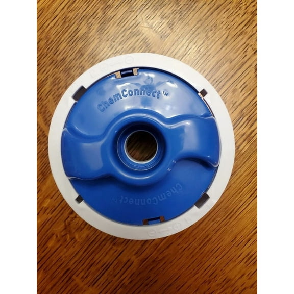 Free Shipping! Bestway/Coleman Pool Airjet Apg Chemconnect Chlorine Dispenser