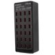 thumbnail image 1 of 100W 24 Puertos USB USB Estación De Carga Rápida Desktop USB Fast Carger, Estación De Carga USB De Múltiples Puertos Para Teléfonos Inteligentes, Compatible, 1 of 7
