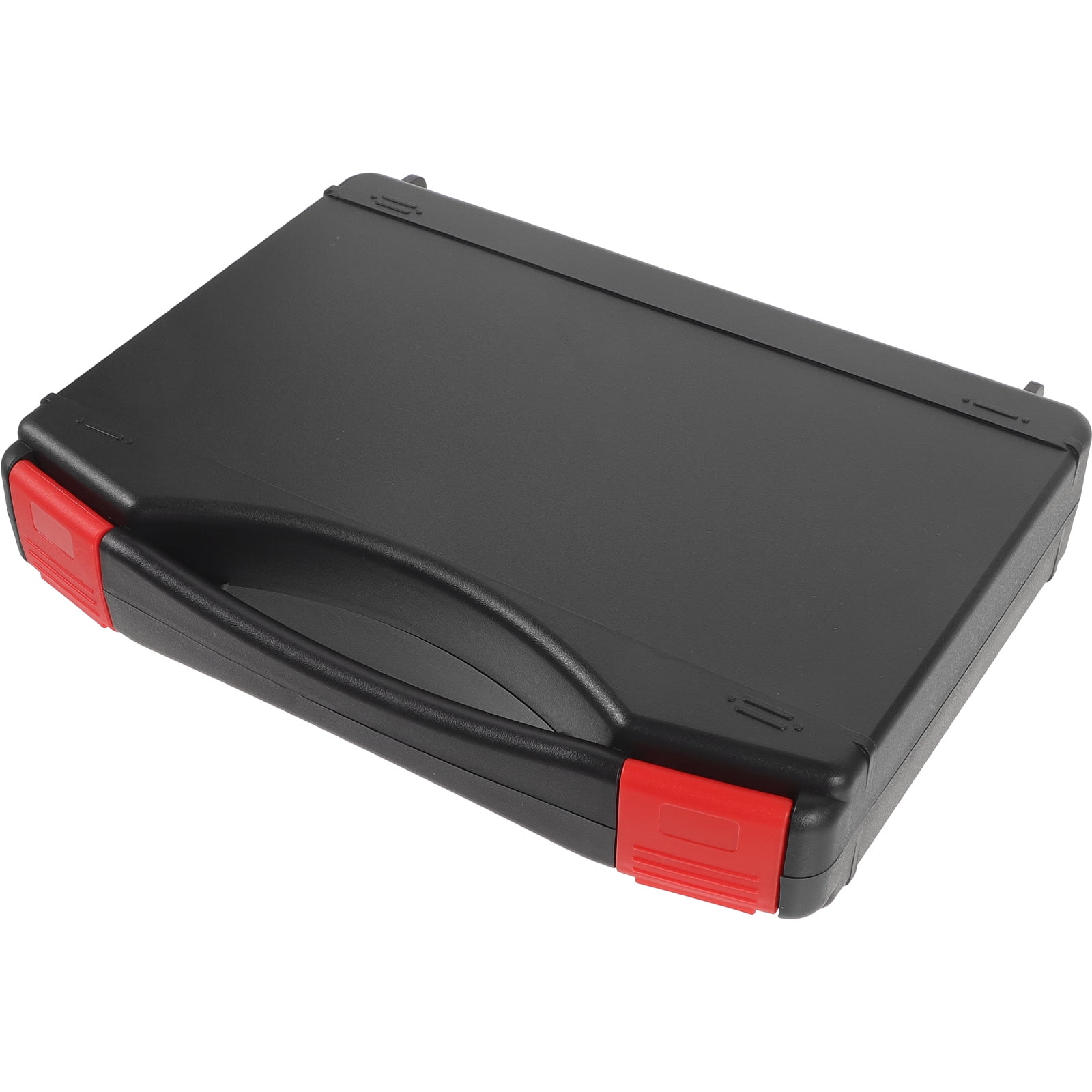 BRIGHTFUFU Outdoor Tools Storage Box Sturdy Plastic Tool Carrying Case 1Pack