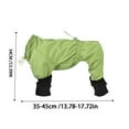 thumbnail image 3 of Full Body Suit For Dogs & Cats Shedding Dog Coat For Small To Medium Breeds All Weather Outdoor Pet Apparel, 3 of 6