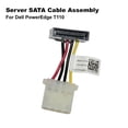 thumbnail image 1 of Pre-Owned Dell PowerEdge T110 SATA Power Cable Foxconn 7-Pin Assembly - 0KFX1D, 1 of 4