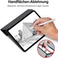thumbnail image 4 of Stylus Pen for iPad, High Precision Palm Rejection Pen Compatible with iPad Pro(11"/12.9"), iPad 6th/7th/8th Gen, iPad Air 3rd & 4th Gen, iPad Mini 5th Gen, 4 of 4