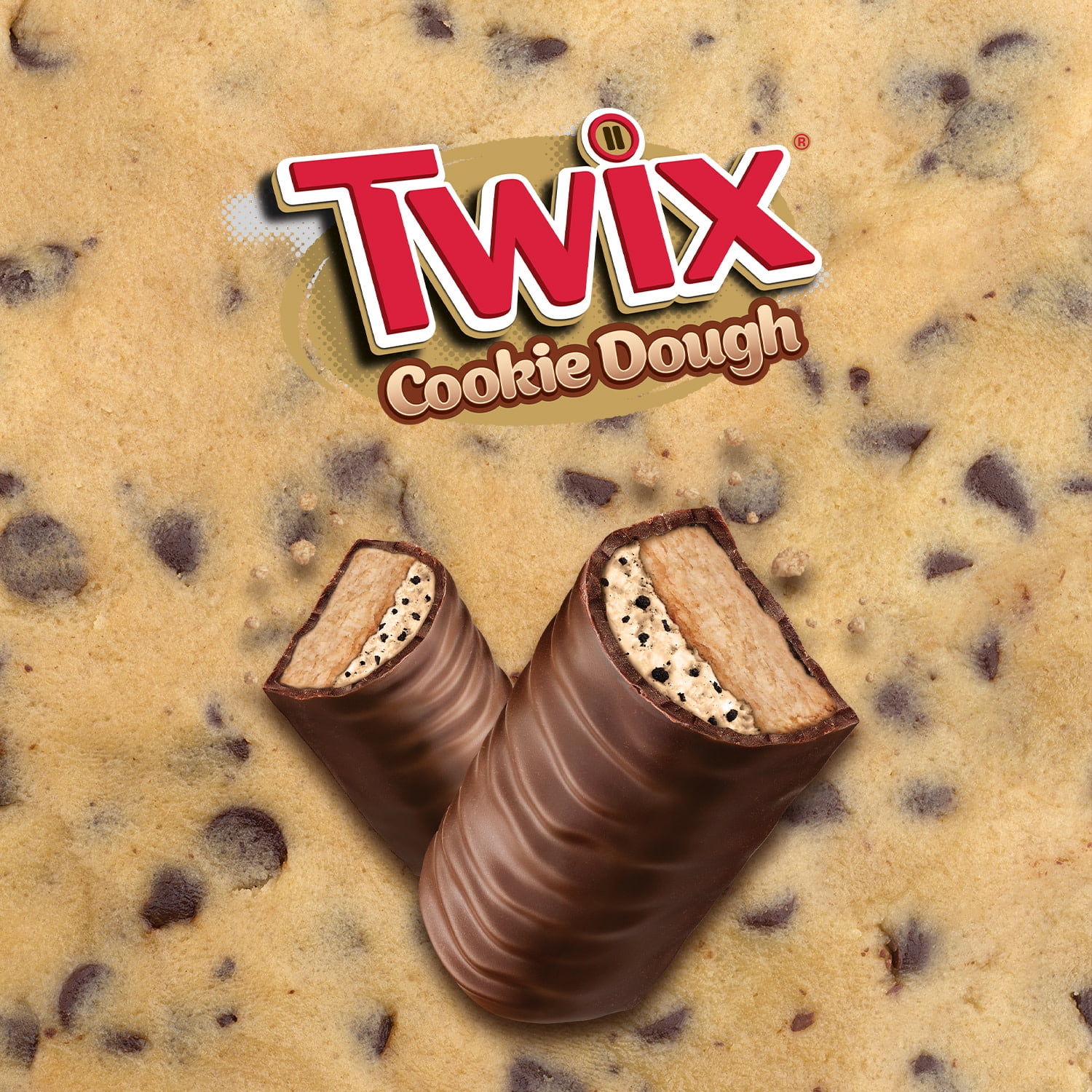 New Twix Cookie Dough candy bar is coming. Here's how to get an early free  sample. 