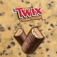 thumbnail image 3 of Twix Minis Cookie Dough Milk Chocolate Bars, Sharing Size - 7.7 oz, 3 of 13