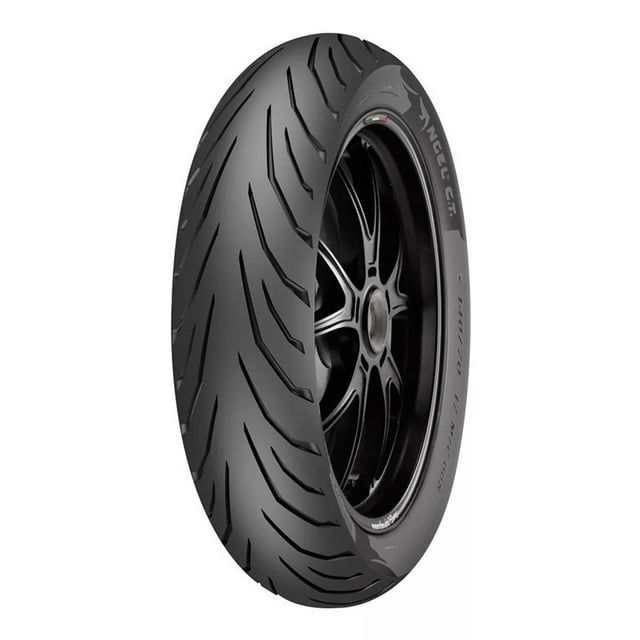Llanta Pirelli Angel City 150/60-17 Negro Tubeless 66S Deportivo Trasero