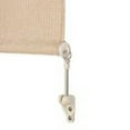 thumbnail image 4 of Coolaroo Sun Shades 6' x 6' Wand Operated Camel Roller Shade, 95% UV Protection, 4 of 6