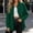 Army Green, variant on Sevevn Women's Button Down Corduroy Shacket Lapel Collar Oversized Long Sleeve Jacket with Patch Pockets Comfy Trendy Fall Fashion Casual Outfits for Travel Walking Daily Wear
