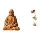 thumbnail image 1 of Estatua del Corazón de Jesús,Estatua del Sagrado Corazón de Jesús para decoración del hogar,Escultura de hojas,Estatua de hoja de metal Escultura de hoja Decoración del hogar,Figura de, 1 of 8