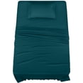thumbnail image 1 of King Bed Sheet Set Piece Bedding Soft Brushed Microfiber Fabric Shrinkage & Fade Easy Care (), 1 of 7