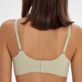 thumbnail image 4 of FAHXNVB Womens Seamless Bra No Underwire Comfort Push Up Bras Seamless Buttery Soft Wireless Full Coverage Sport Everyday Bra, 4 of 6