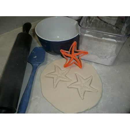 

Starfish Star Fish Sea Ocean Nautical Marine Beach Luau Cookie Cutter USA PR2597