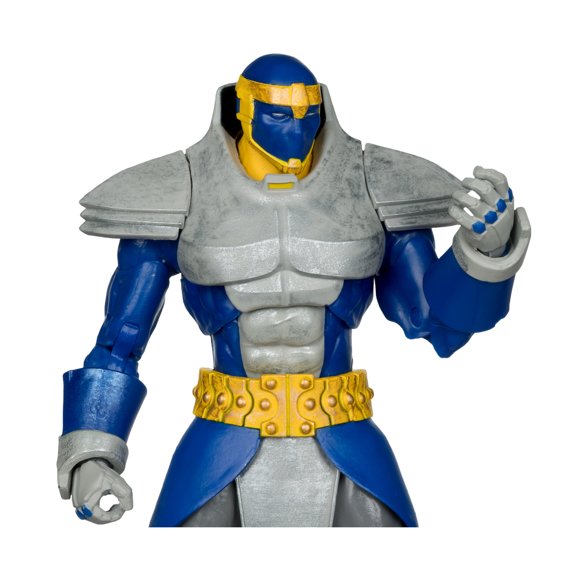 Monarch (DC Direct: DC Countdown) 7" Action Figure w/ Digital Collectible - McFarlane Toys