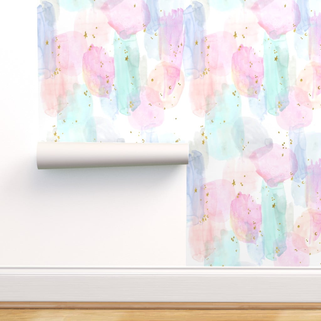 Whimsical Rainbow Peel  Stick Wallpaper  Shop Collection