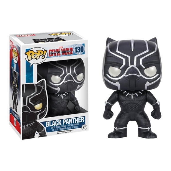FUNKO CA3 BLACK PAN - FRENCH