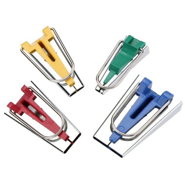 Tape Maker, Bias Maker, DIY Sewing Quilting Tool For Family Quilting