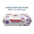 thumbnail image 1 of Toallitas húmedas para bebé Huggies Cuidado Humectante 80 piezas, 1 of 6