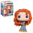 thumbnail image 1 of New York Comic CON 2022: Exclusivité Autocollant de Convention - Merida, 1 of 1