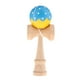 thumbnail image 5 of de clásica profesion de , de , , ejercicio libre, niños expertos Azul amarillo CUTICAT Bola de habilidad Kendama japonesa, 5 of 8