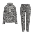 thumbnail image 1 of Set de Pijama Secret Treasures Para Mujer Talla CH Color Gris, 1 of 4
