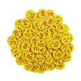 thumbnail image 1 of Round Number Husbandry Farm Beehive Label Beekeeping Box Numbered With Hole Tag Animal Livestock Markers Classification Sign30PCS (No. 1 to 30)&Dia. 3cm He Qiyong unisex, 1 of 2