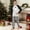Men, variant on Family Matching Christmas Pajamas Set Letter Print Tops Plaid Pants Holiday Sleepwear for Dad Mom Couples PJs