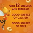 thumbnail image 6 of Honey Nut Cheerios, Heart Healthy Gluten Free Breakfast Cereal, Resealable Bag, 32 oz, 6 of 16