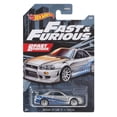 thumbnail image 1 of Vehículo de Juguete Hot Wheels Collector Fast & Furious Nissan Skyline GT R34, 1 of 4