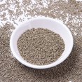 thumbnail image 2 of MIYUKI Beads Cylinder Japanese Seed Beads 11/0 (DB1162) Galvanized Matte Champagne 1.3x1.6mm Hole: 0.8mm about 2000pcs/10g, 2 of 5