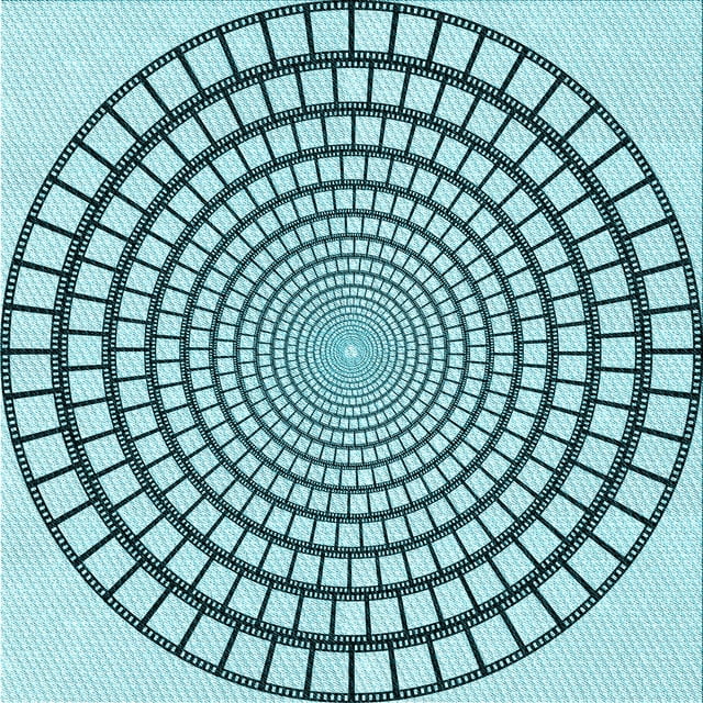 Ahgly Company Tapis d'Intérieur Lavable à la Machine, Carré, Transitionnel, Vert Pierre Aigue-Marine, Tapis de Zone, 5 Pieds Carré