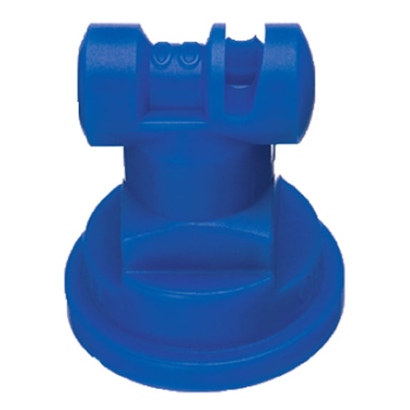 TT11003-VP Turbo TeeJet Wide Angle Flat Spray Tip, Blue