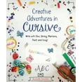 thumbnail image 2 of Aventures Créatives en Cursive, 2 of 2