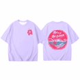 thumbnail image 3 of Xuewenshw T-Shirt Imprimé à Col Rond Manches Courtes pour Garçons et Filles, 3 of 3