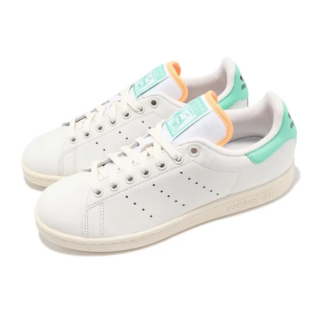 Adi - das Originals Stan Smith Core White Crystal White Men Unisex Casual HQ6793