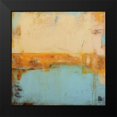 thumbnail image 2 of Ashley, Erin 20x20 Black Modern Framed Museum Art Print Titled - Bay of Noons, 2 of 5