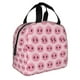 thumbnail image 2 of Easygdp Pig Nose Bolsa Térmica Premium - Tela Oxford Impermeable, Gran Capacidad, Bolsillo Frontal, Unisex para Trabajo, Escuela, Actividades al Aire Libre y Picnics, 2 of 8