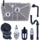 thumbnail image 3 of Kit de filtro de aire y línea de combustible con bujía para Stihl MS240 024 026 Piezas de repuesto para 1121 120 1625 THSINDE ACTIVE Biensenido a ACTIVE, 3 of 5