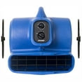 thumbnail image 2 of XPOWER 3 Speed Pet Grooming Dog Cage Dryer with Multi Drying Hose Kit, Timer & Filters, 2 of 9